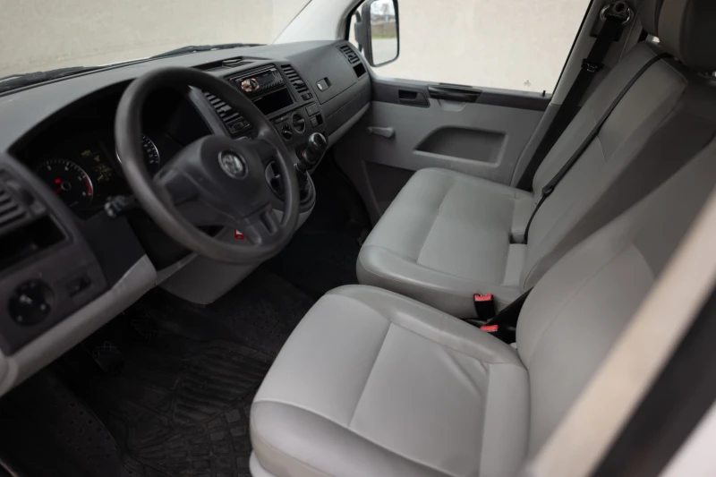 VW T5 DOKA, снимка 9 - Бусове и автобуси - 52594146