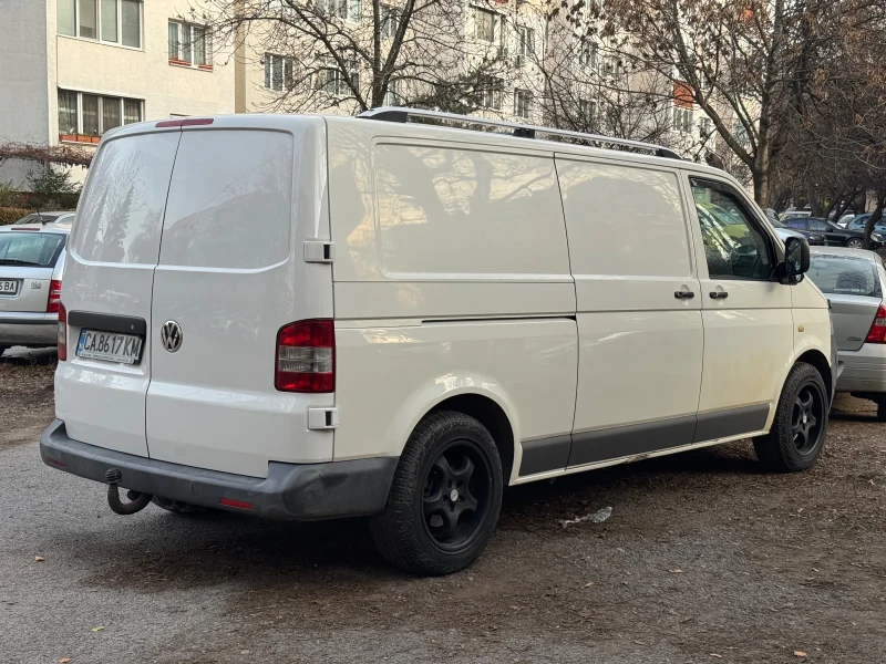VW T5 2, 5 4х4, снимка 2 - Бусове и автобуси - 52810341