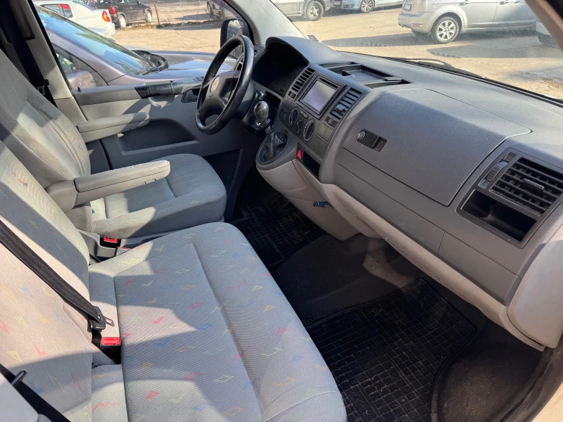VW T5 2, 5 4х4, снимка 8 - Бусове и автобуси - 52810341