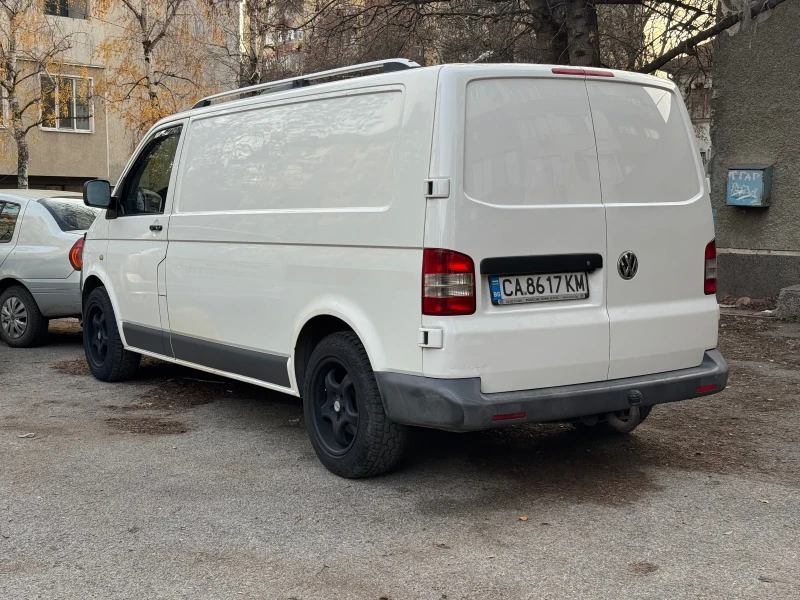 VW T5 2, 5 4х4, снимка 3 - Бусове и автобуси - 52810341