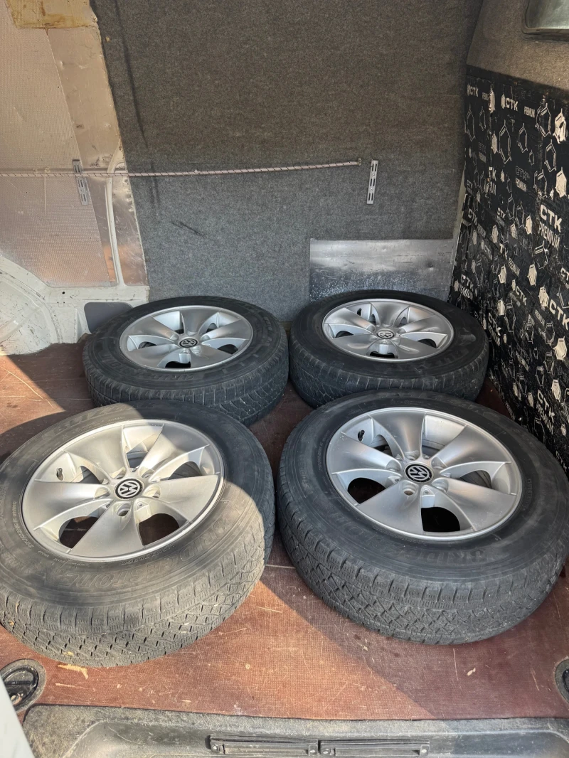 VW T5 2, 5 4х4, снимка 4 - Бусове и автобуси - 52810341