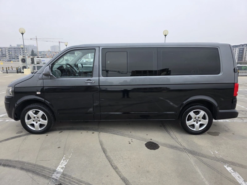 VW Caravelle 2.0 TDI, снимка 2 - Бусове и автобуси - 53201665