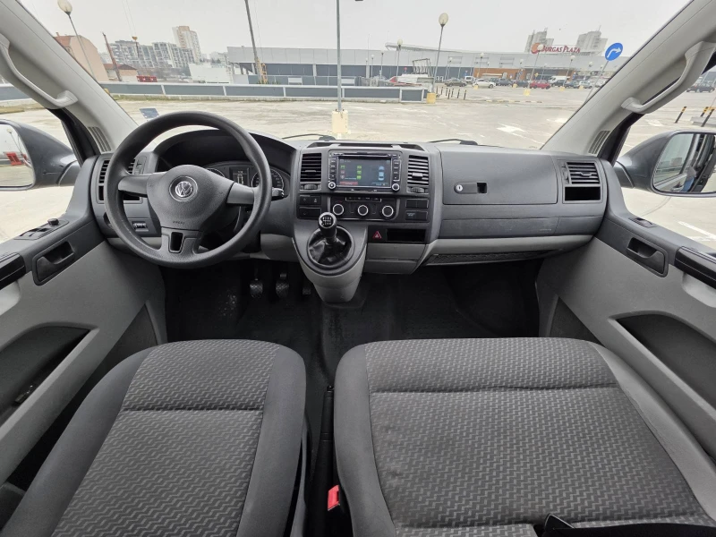 VW Caravelle 2.0 TDI, снимка 9 - Бусове и автобуси - 53201665