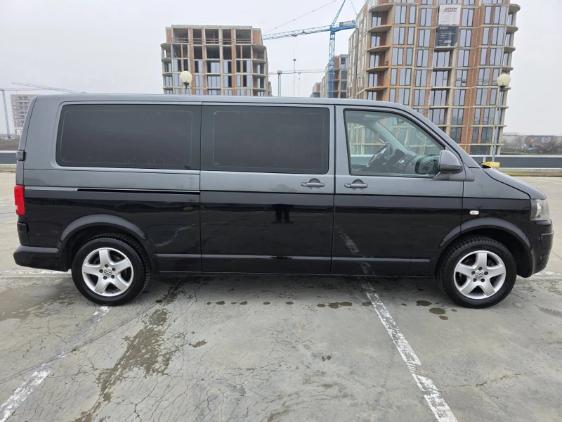 VW Caravelle 2.0 TDI, снимка 6 - Бусове и автобуси - 53201665