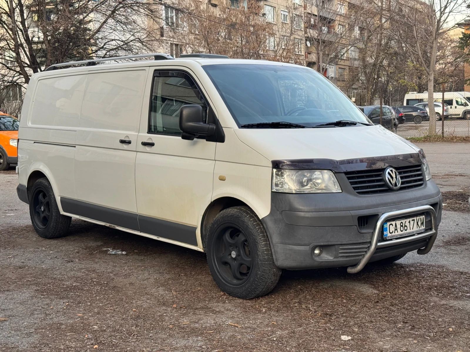 VW T5 2, 5 4х4, снимка 1