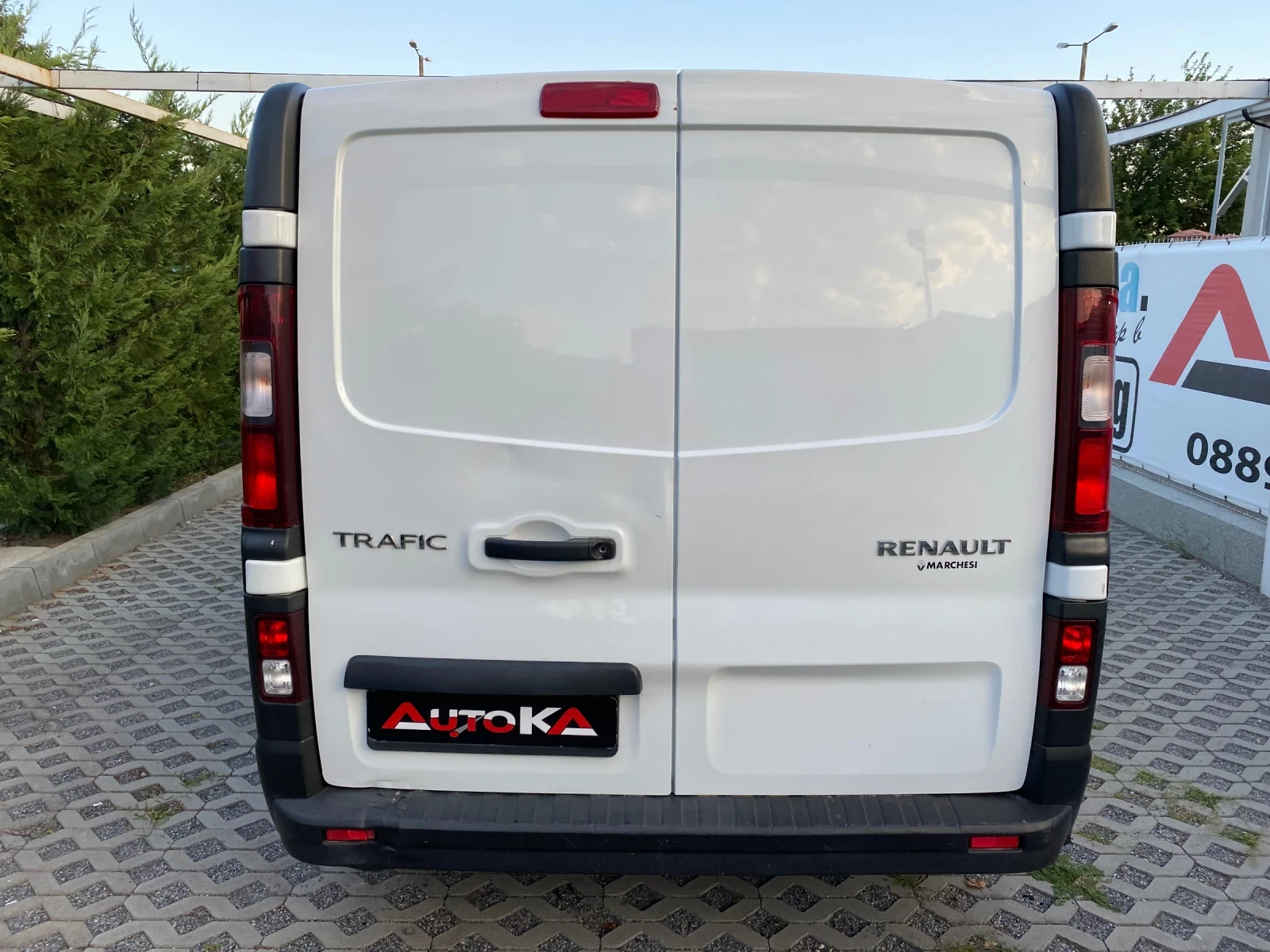 Opel Vivaro 1.6DCI-116кс= ДЪЛГА БАЗА= КЛИМАТИК= 6СКОРОСТИ - изображение 4