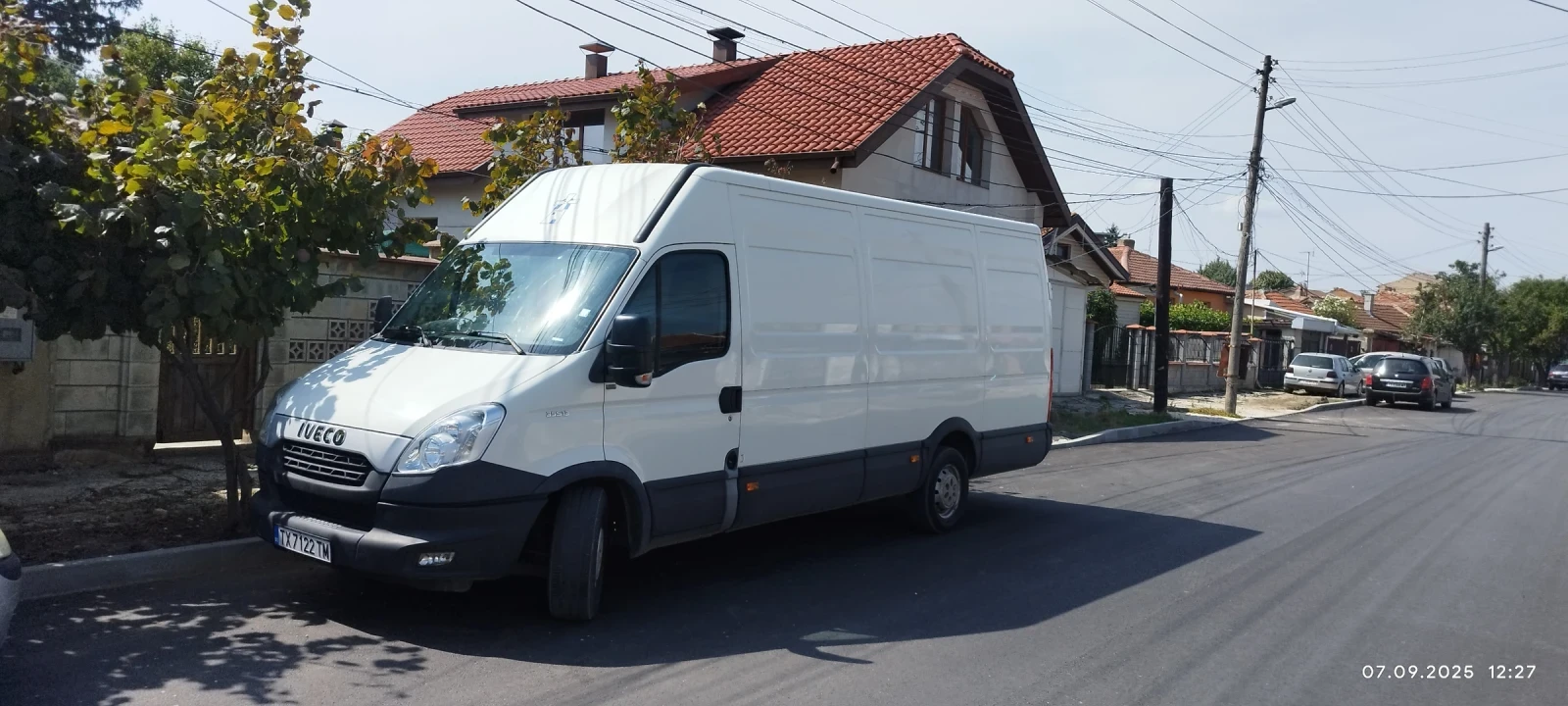 Iveco 35s13  - изображение 2
