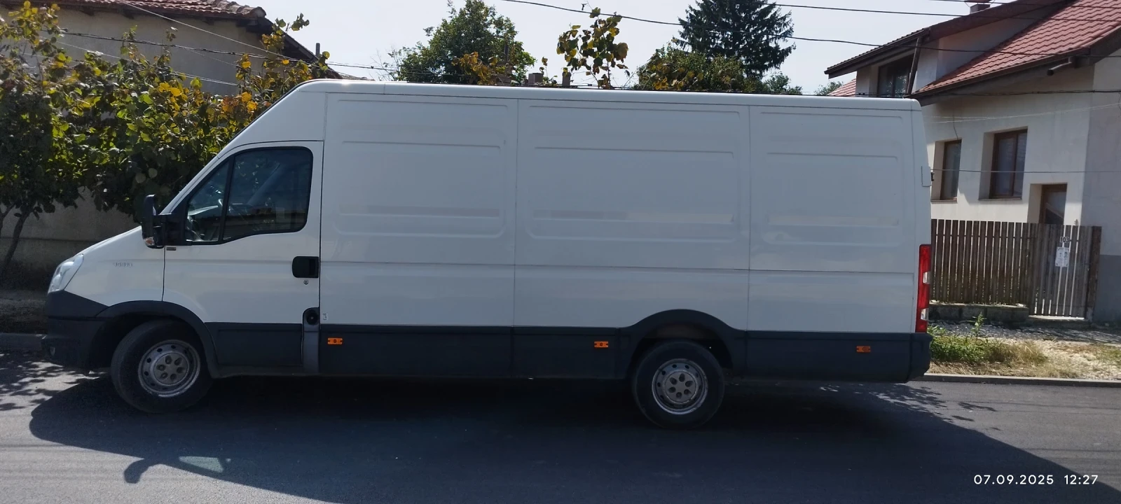 Iveco 35s13  - изображение 6