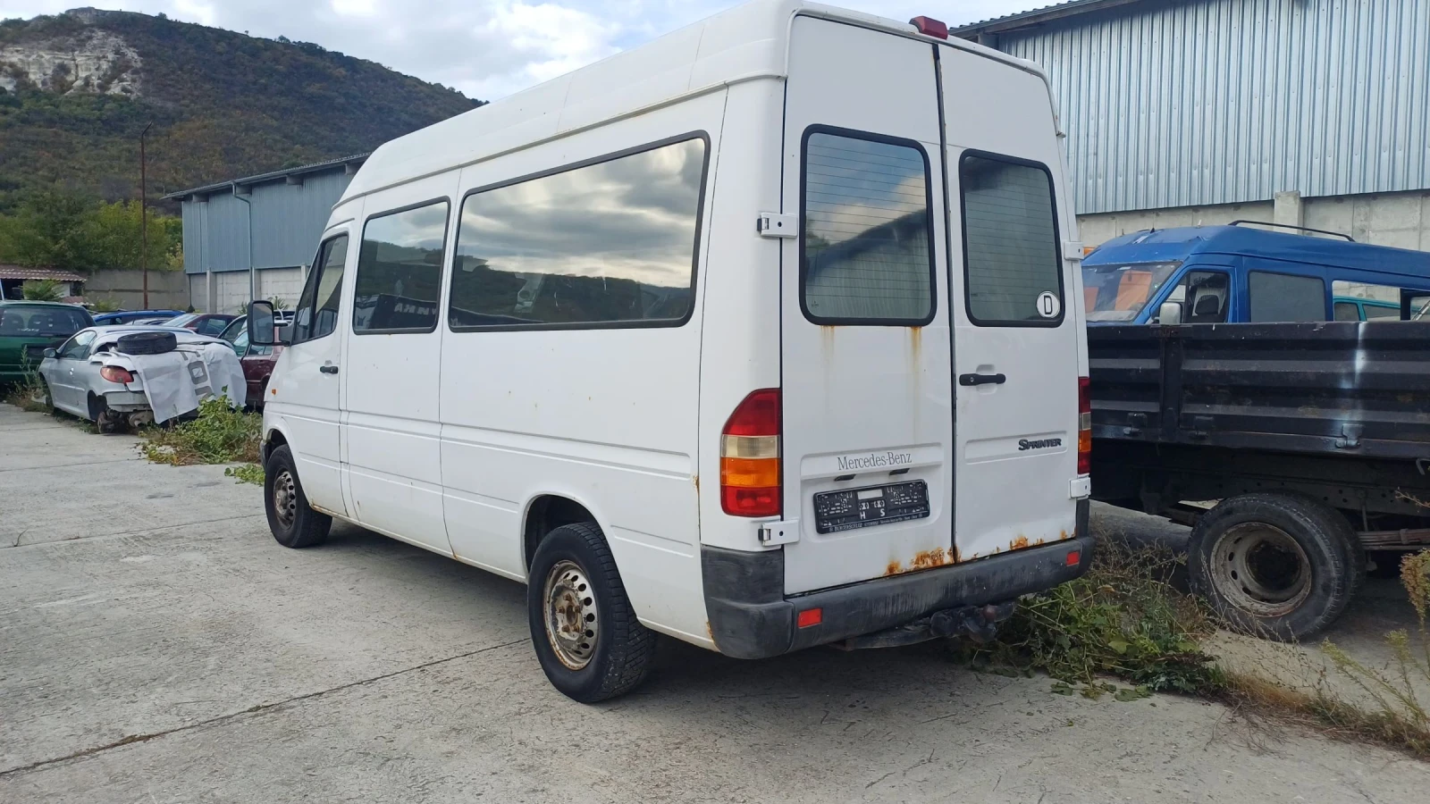 Mercedes-Benz Sprinter  - изображение 3
