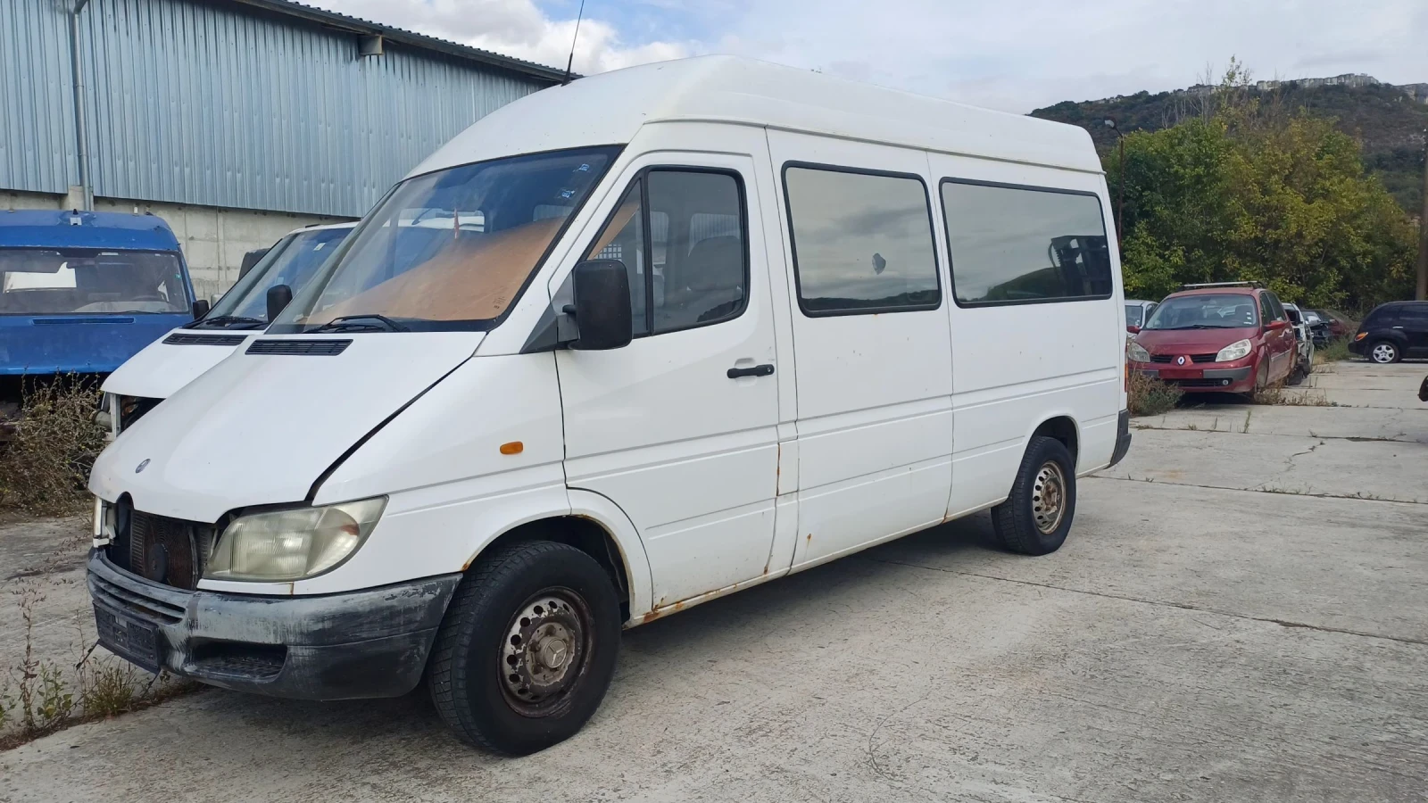 Mercedes-Benz Sprinter | Mobile.bg   1