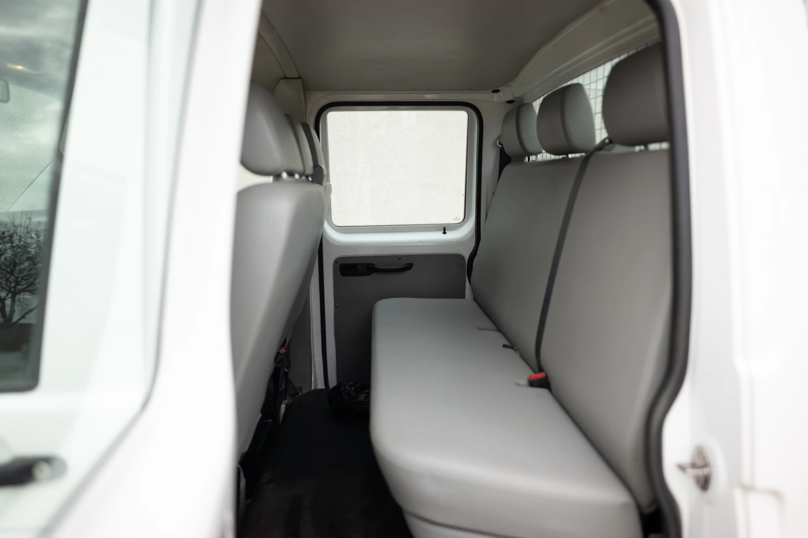 VW T5 DOKA - изображение 10