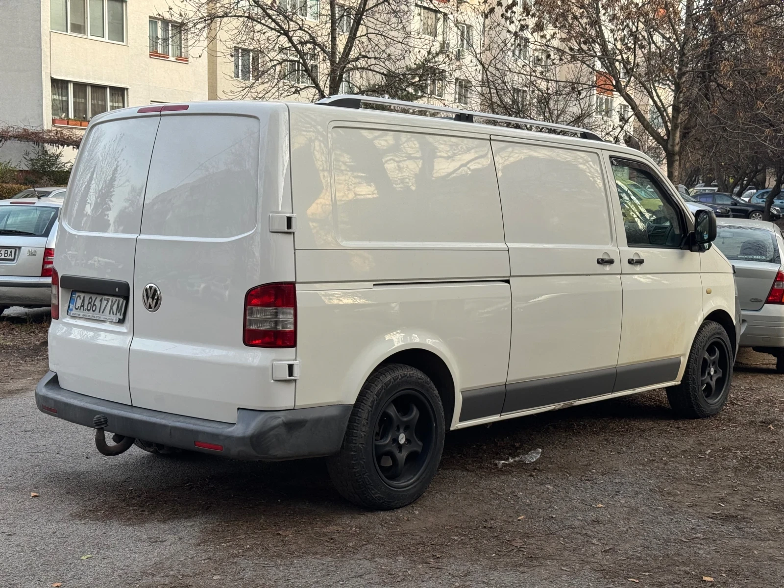 VW T5 2, 5 4�4 | Mobile.bg � ����������� 2