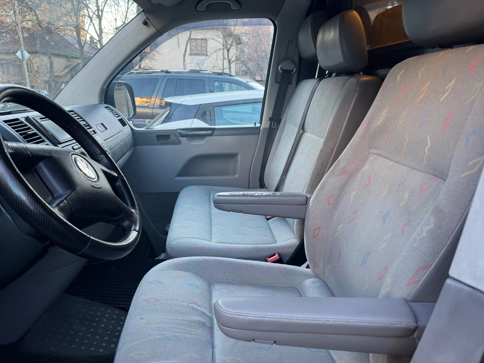 VW T5 2, 5 4х4 - изображение 7