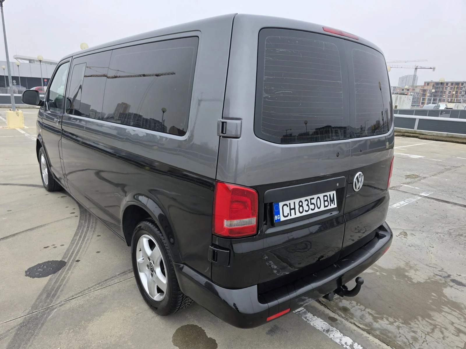 VW Caravelle 2.0 TDI - изображение 3