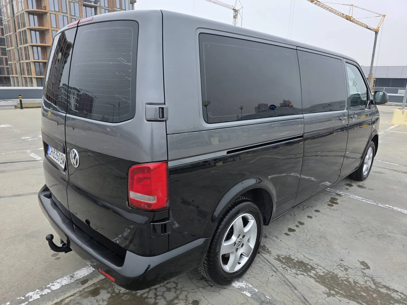 VW Caravelle 2.0 TDI - изображение 5
