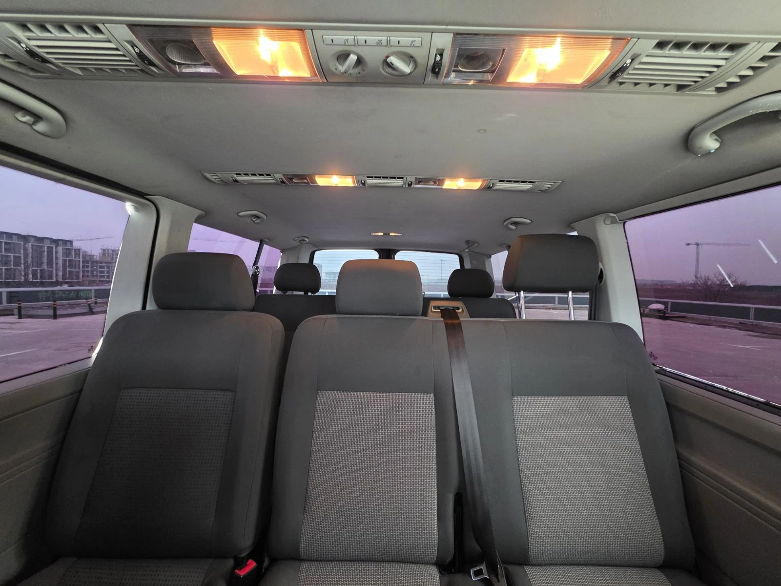 VW Caravelle 2.0 TDI | Mobile.bg � ����������� 12