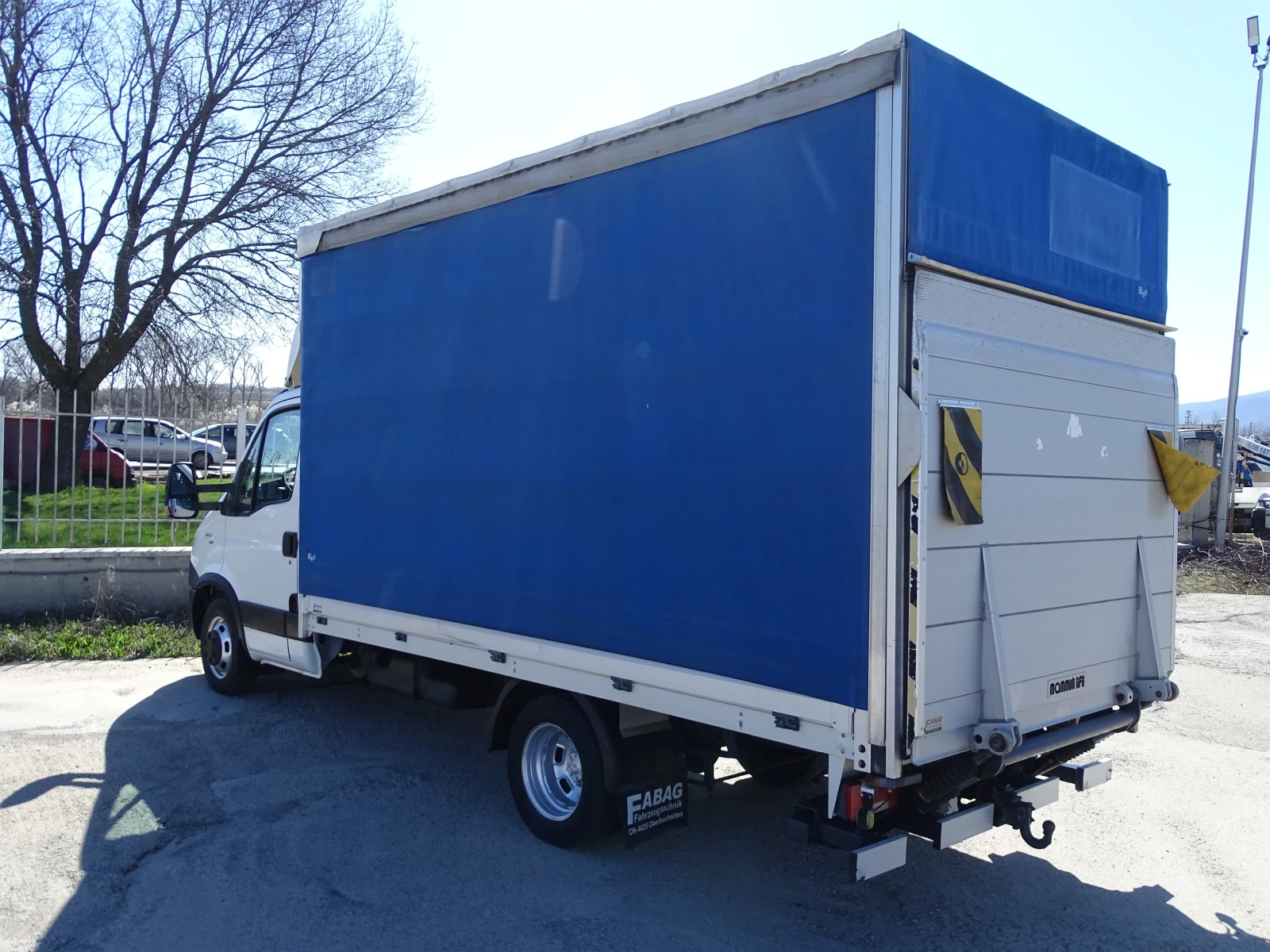 Iveco 35c17 ���� � ���� * * ��������* * ����� ����/���� 5 | Mobile.bg � ����������� 4