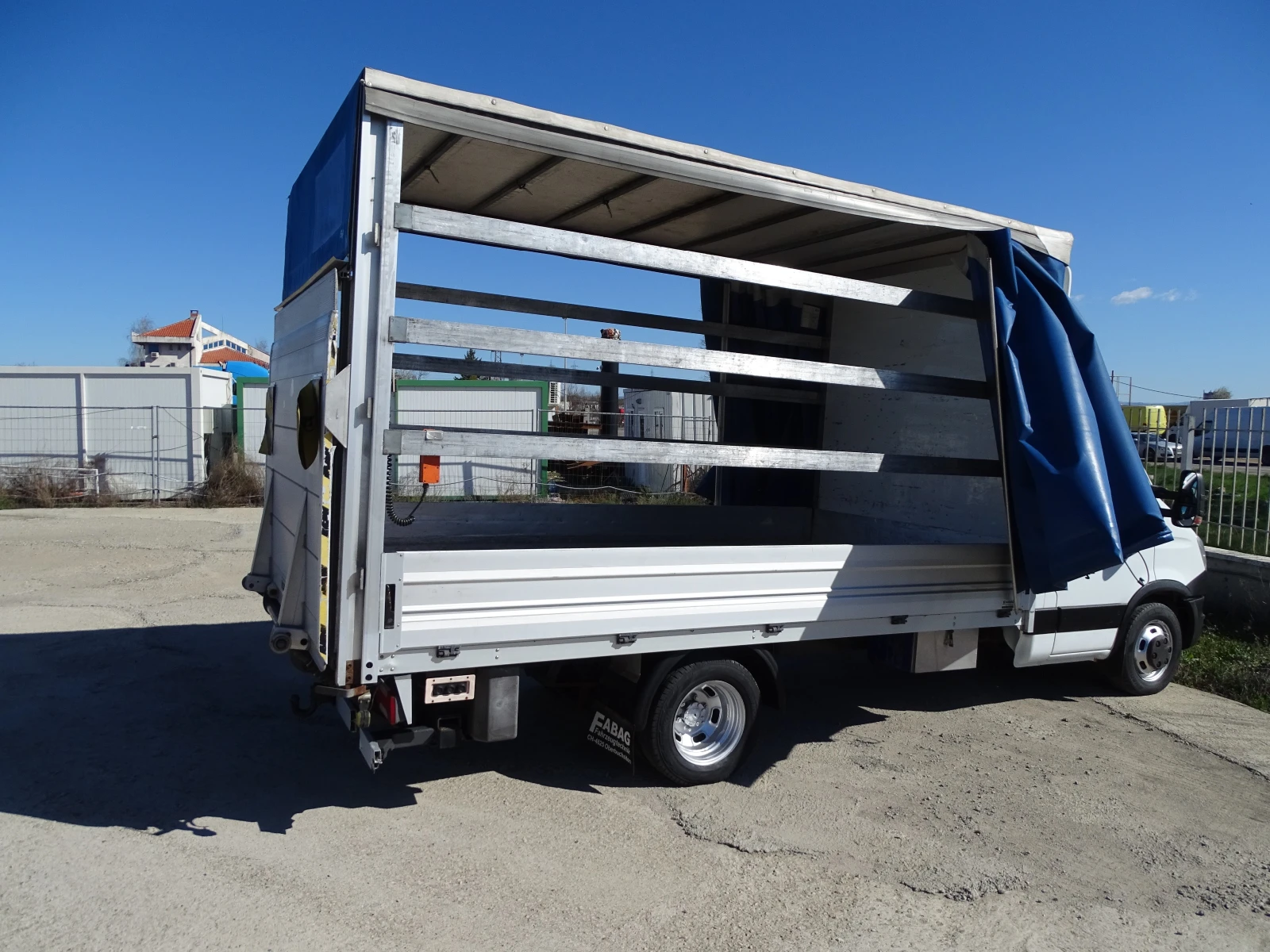 Iveco 35c17 ���� � ���� * * ��������* * ����� ����/���� 5 | Mobile.bg � ����������� 7