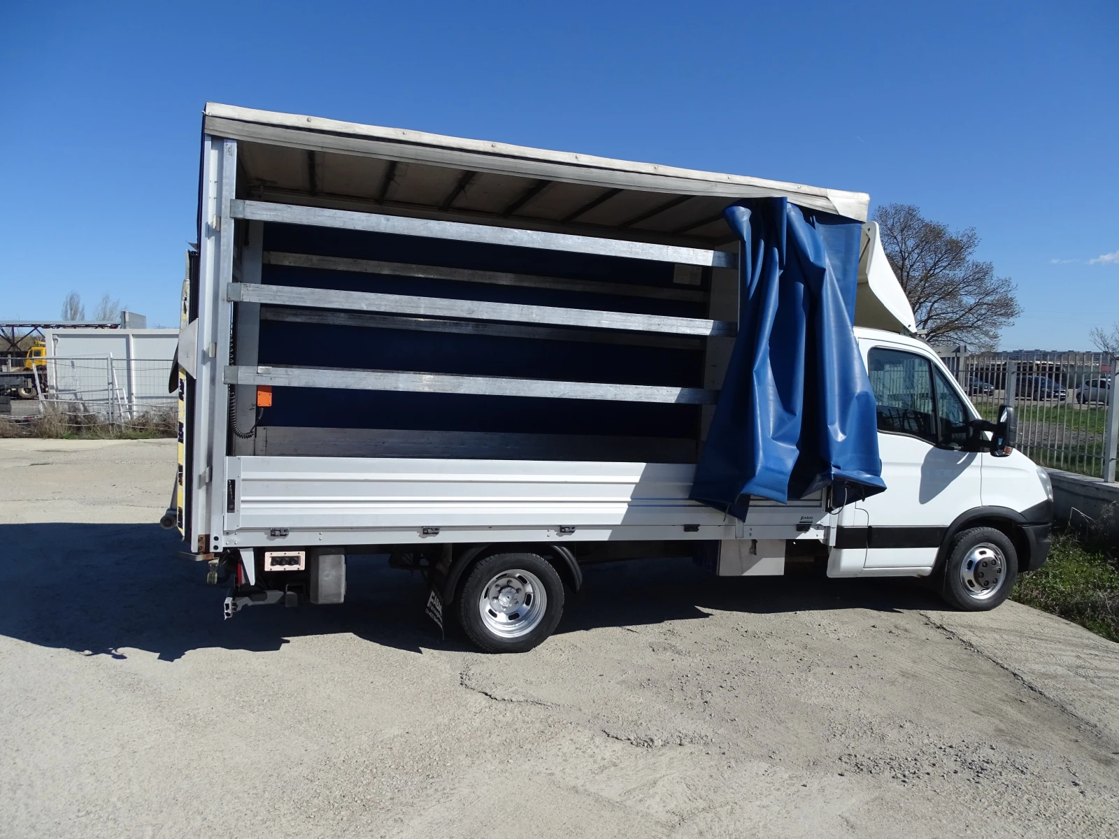 Iveco 35c17 ���� � ���� * * ��������* * ����� ����/���� 5 | Mobile.bg � ����������� 9