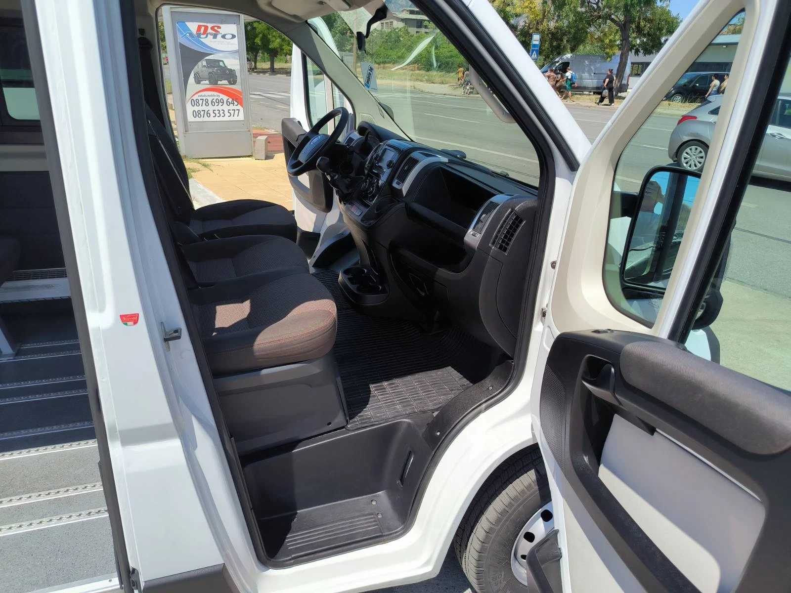 Fiat Ducato 2.3d-Navi-Kamera-6sk-Euro-5B-9m, снимка 15 - Бусове и автобуси - 55445722