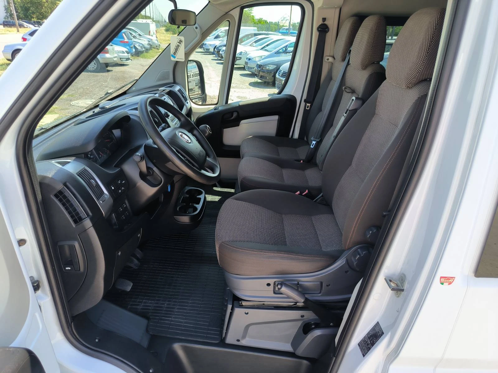 Fiat Ducato 2.3d-Navi-Kamera-6sk-Euro-5B-9m, снимка 14 - Бусове и автобуси - 55445722