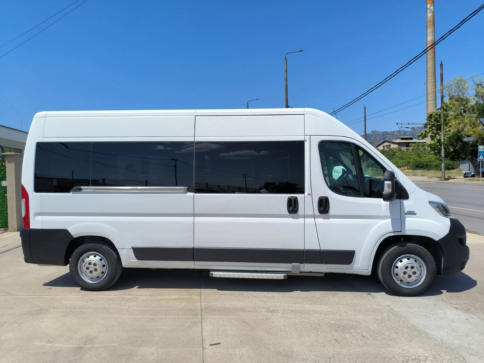 Fiat Ducato 2.3d-Navi-Kamera-6sk-Euro-5B-9m, снимка 4 - Бусове и автобуси - 55445722