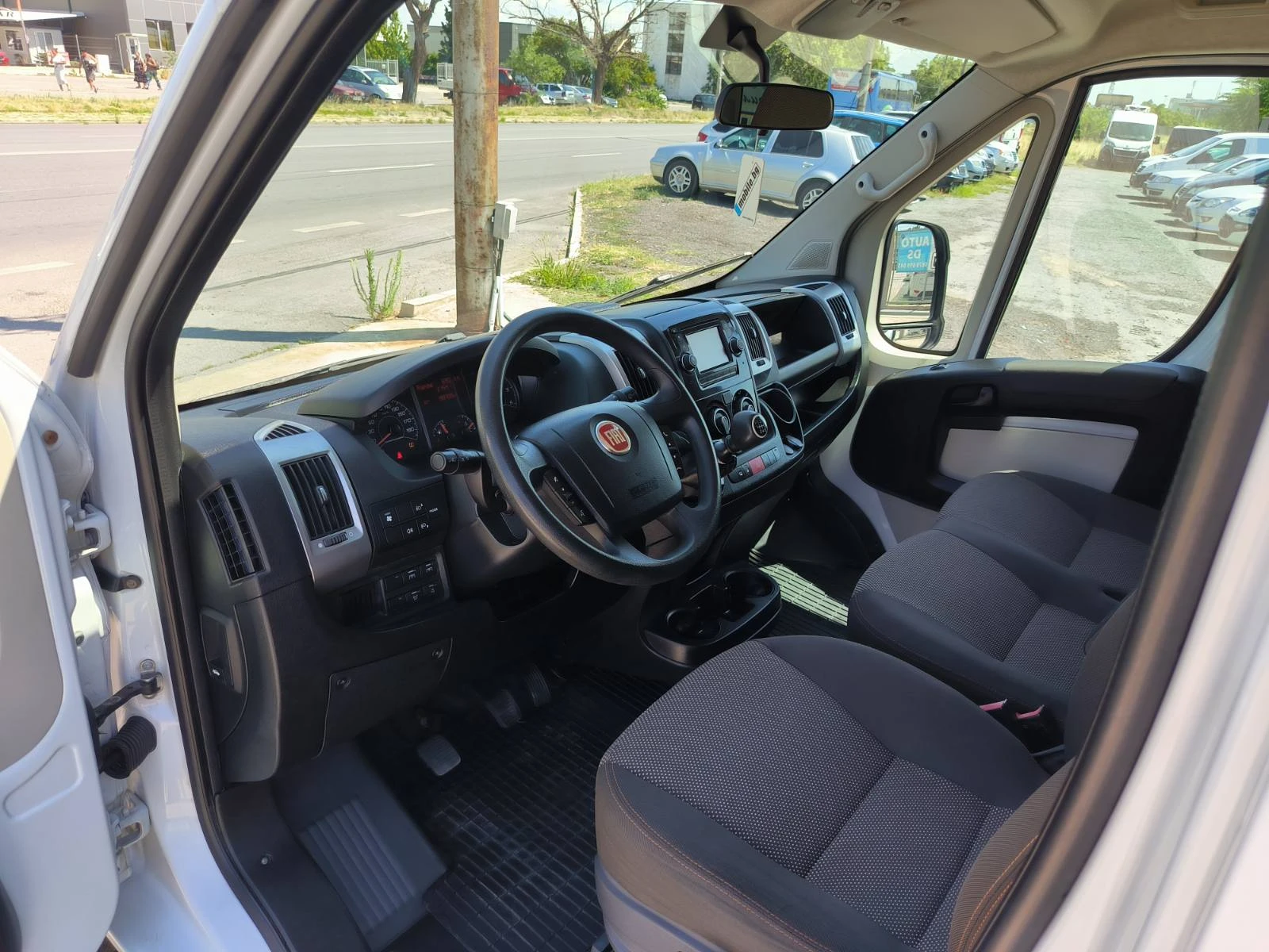 Fiat Ducato 2.3d-Navi-Kamera-6sk-Euro-5B-9m, снимка 13 - Бусове и автобуси - 55445722