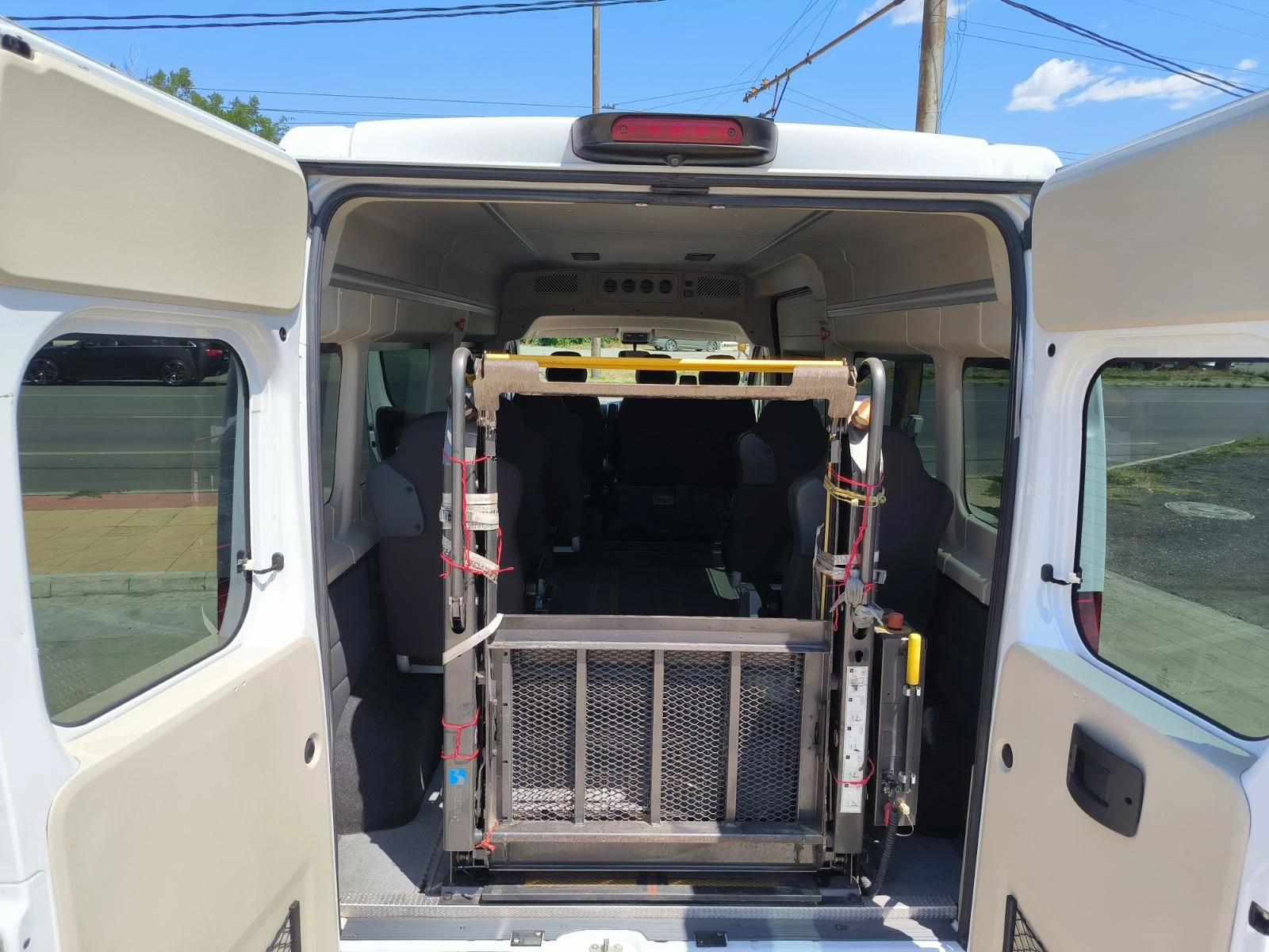 Fiat Ducato 2.3d-Navi-Kamera-6sk-Euro-5B-9m, снимка 11 - Бусове и автобуси - 55445722