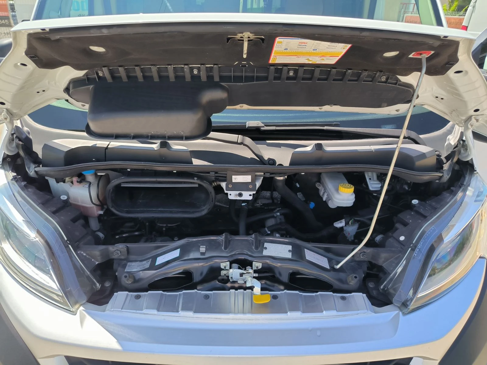 Fiat Ducato 2.3d-Navi-Kamera-6sk-Euro-5B-9m, снимка 10 - Бусове и автобуси - 55445722
