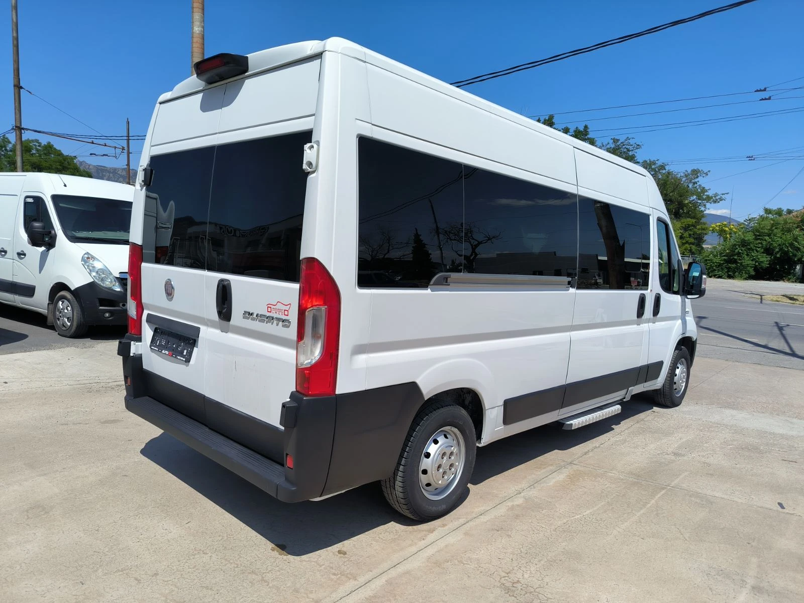 Fiat Ducato 2.3d-Navi-Kamera-6sk-Euro-5B-9m, снимка 5 - Бусове и автобуси - 55445722