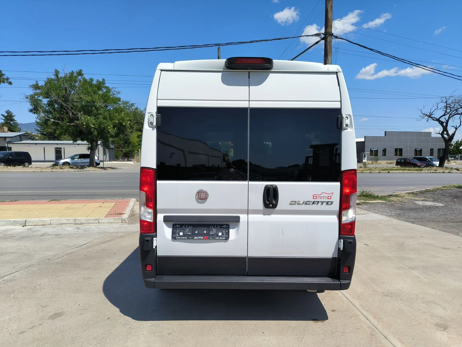 Fiat Ducato 2.3d-Navi-Kamera-6sk-Euro-5B-9m, снимка 6 - Бусове и автобуси - 55445722