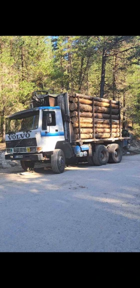 Обява за продажба на Volvo Fl Кран за трупи ~31 200 лв. - изображение 6