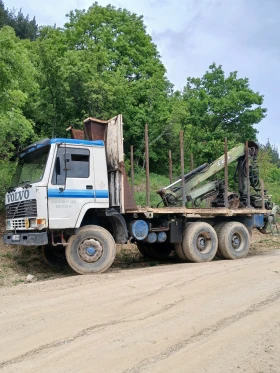 Обява за продажба на Volvo Fl Кран за трупи ~31 200 лв. - изображение 3