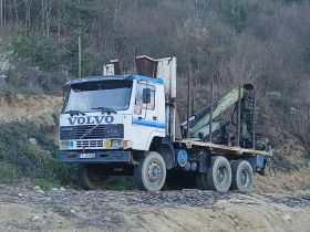 Обява за продажба на Volvo Fl Кран за трупи ~31 200 лв. - изображение 1