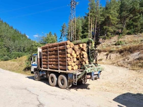 Обява за продажба на Volvo Fl Кран за трупи ~31 200 лв. - изображение 5