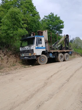 Обява за продажба на Volvo Fl Кран за трупи ~31 200 лв. - изображение 2