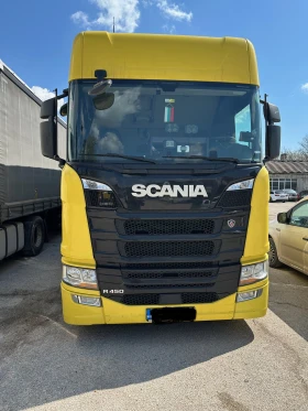 Scania R 450 по договаряне може - изображение 1