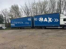 ����� �� �������� �� Man Tgl 12.220