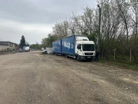 ����� �� �������� �� Man Tgl 12.220