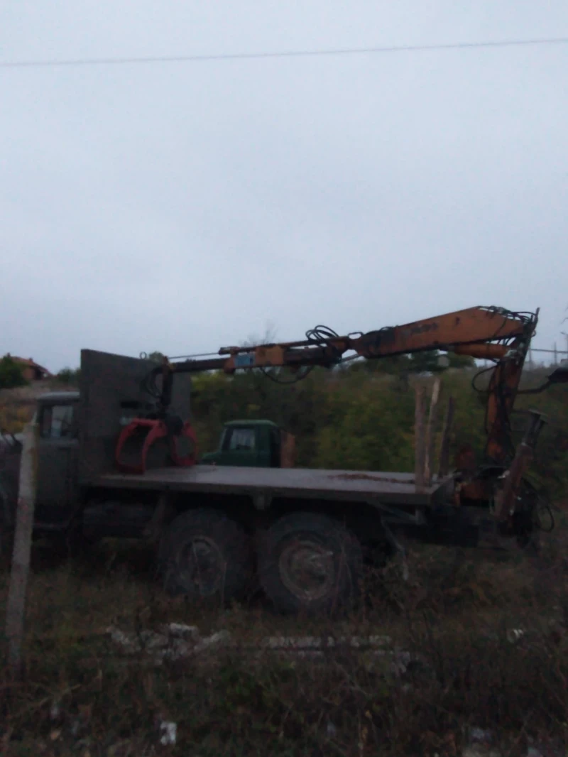 Zil 131, снимка 3 - Камиони - 52218157