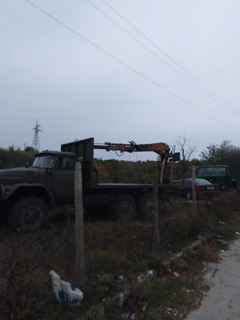 Zil 131, снимка 4 - Камиони - 52218157