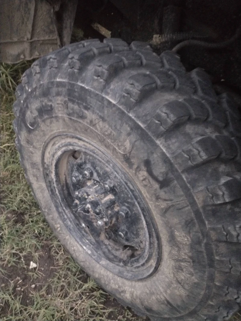 Zil 131, снимка 9 - Камиони - 52218157