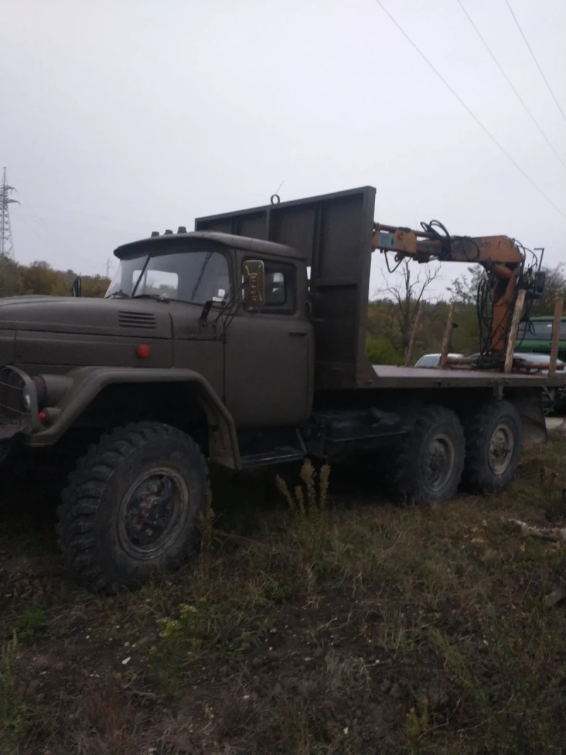 Zil 131, снимка 2 - Камиони - 52218157