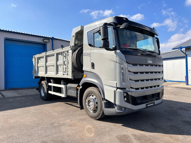 BMC TGR 2032 · Tipper · 2024