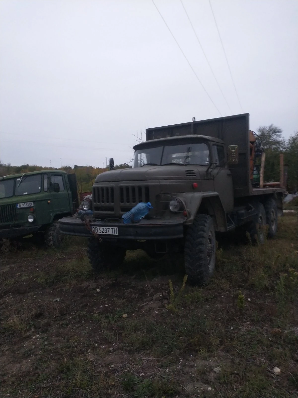 Zil 131, снимка 1