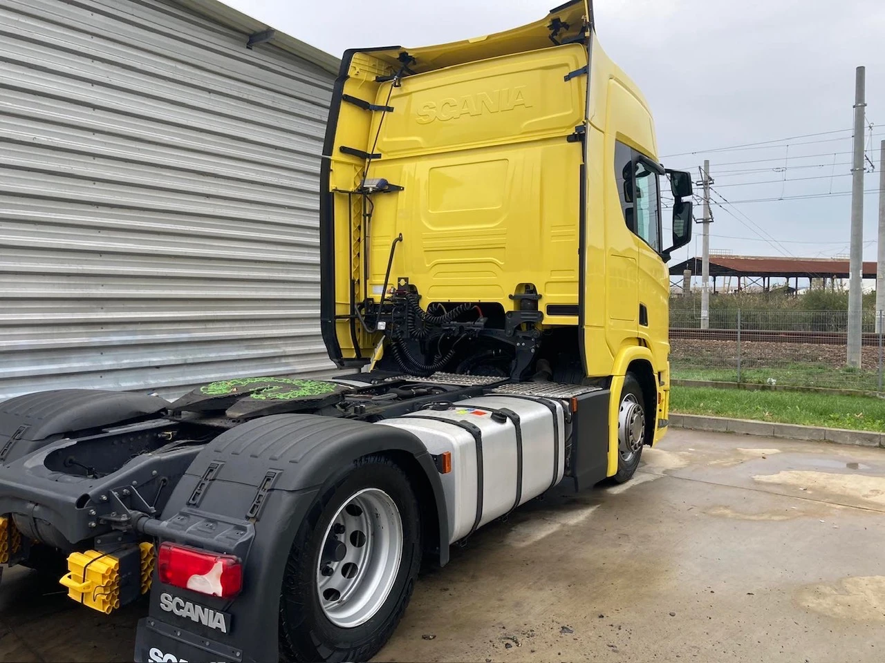 Scania R 450 по договаряне може, снимка 3 - Камиони - 53782442