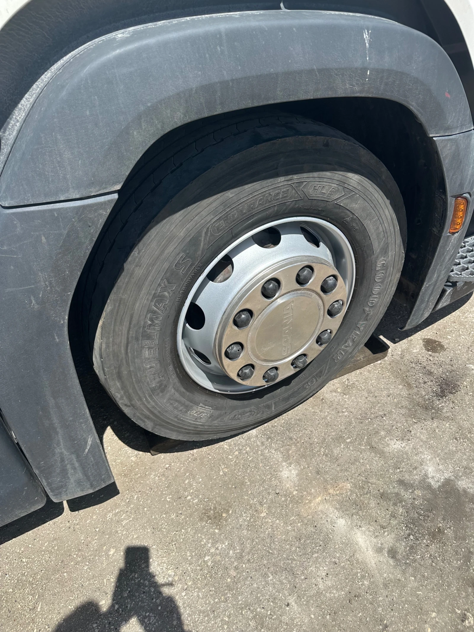 Scania R 450 100% проверен , напълно обслужен 6 нови джанти, снимка 6 - Камиони - 54198413