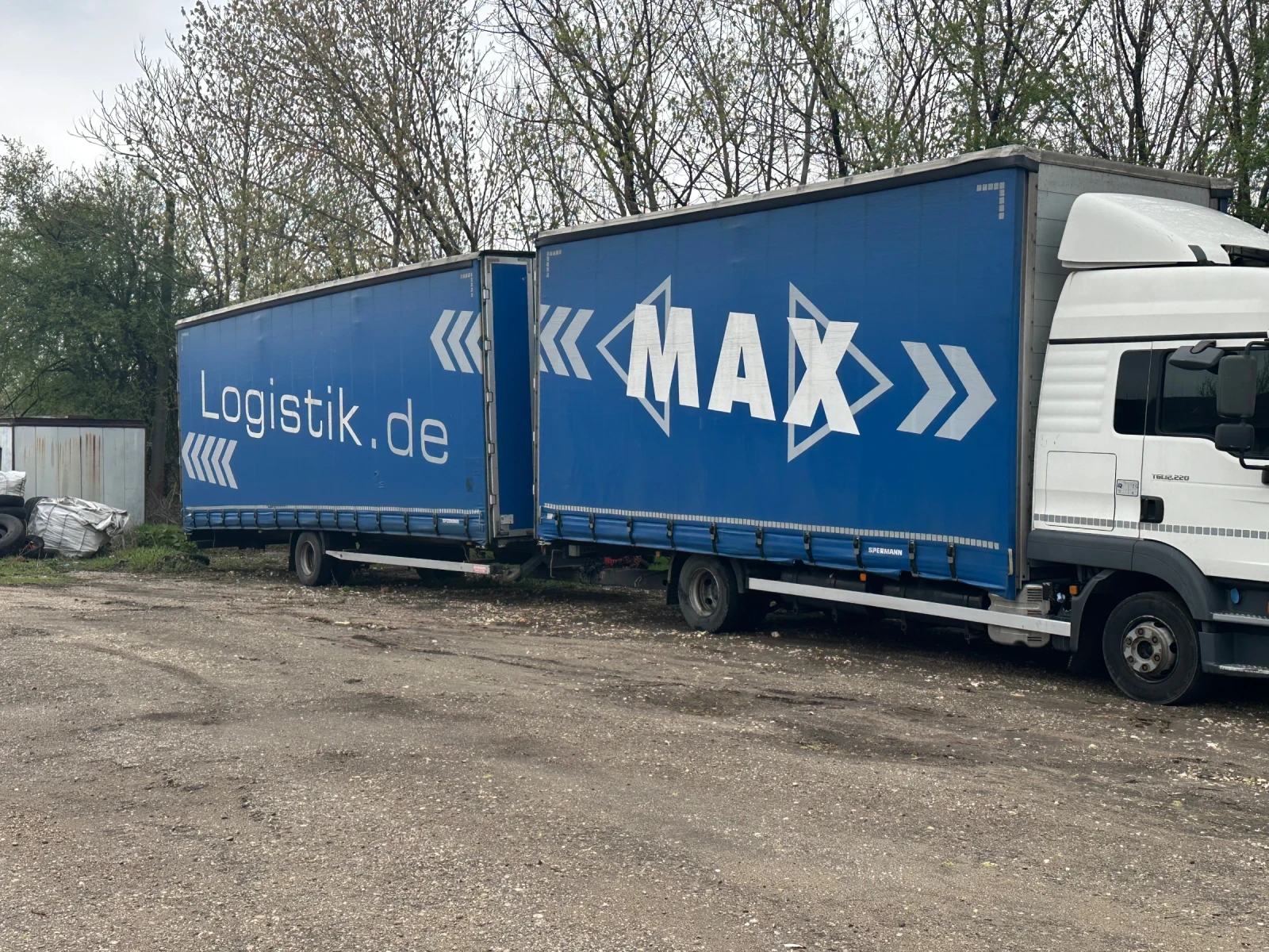 Man Tgl 12.220, снимка 2 - Камиони - 55988007