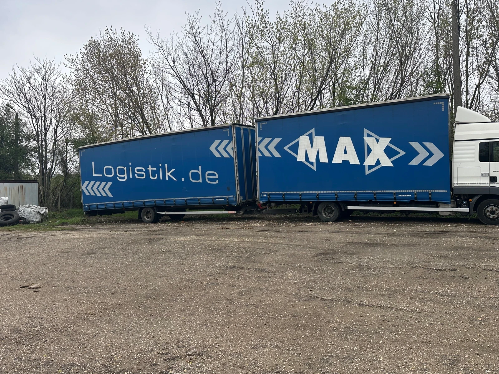 Man Tgl 12.220, снимка 3 - Камиони - 55988007