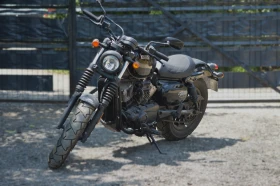 Hyosung Gv 125s, снимка 3